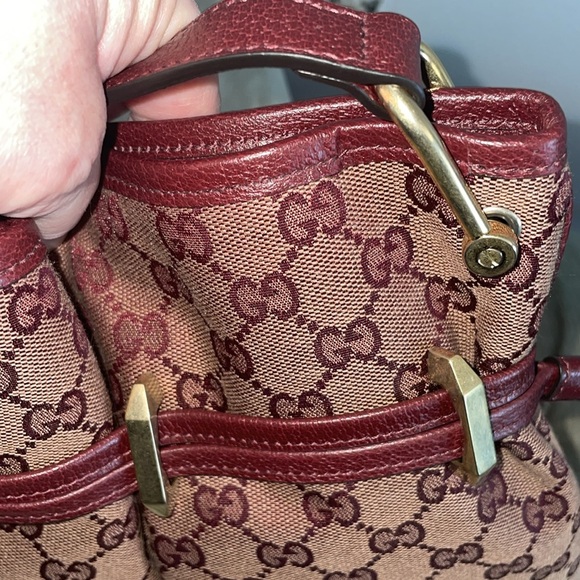 NWOT authentic Gucci 1955 horse-bit messenger bag - Picture 6 of 14